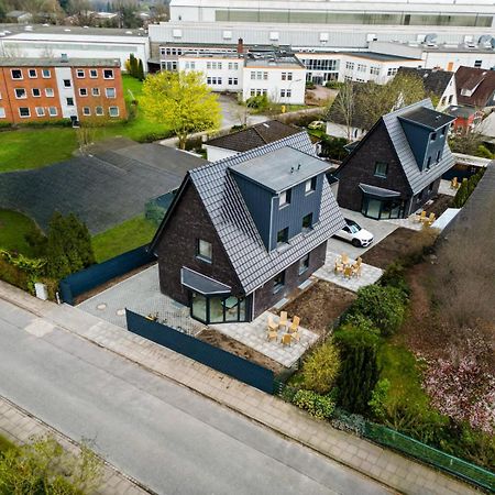 Deam Holiday Haus C Fuer 6 Personen Tornesch Bagian luar foto