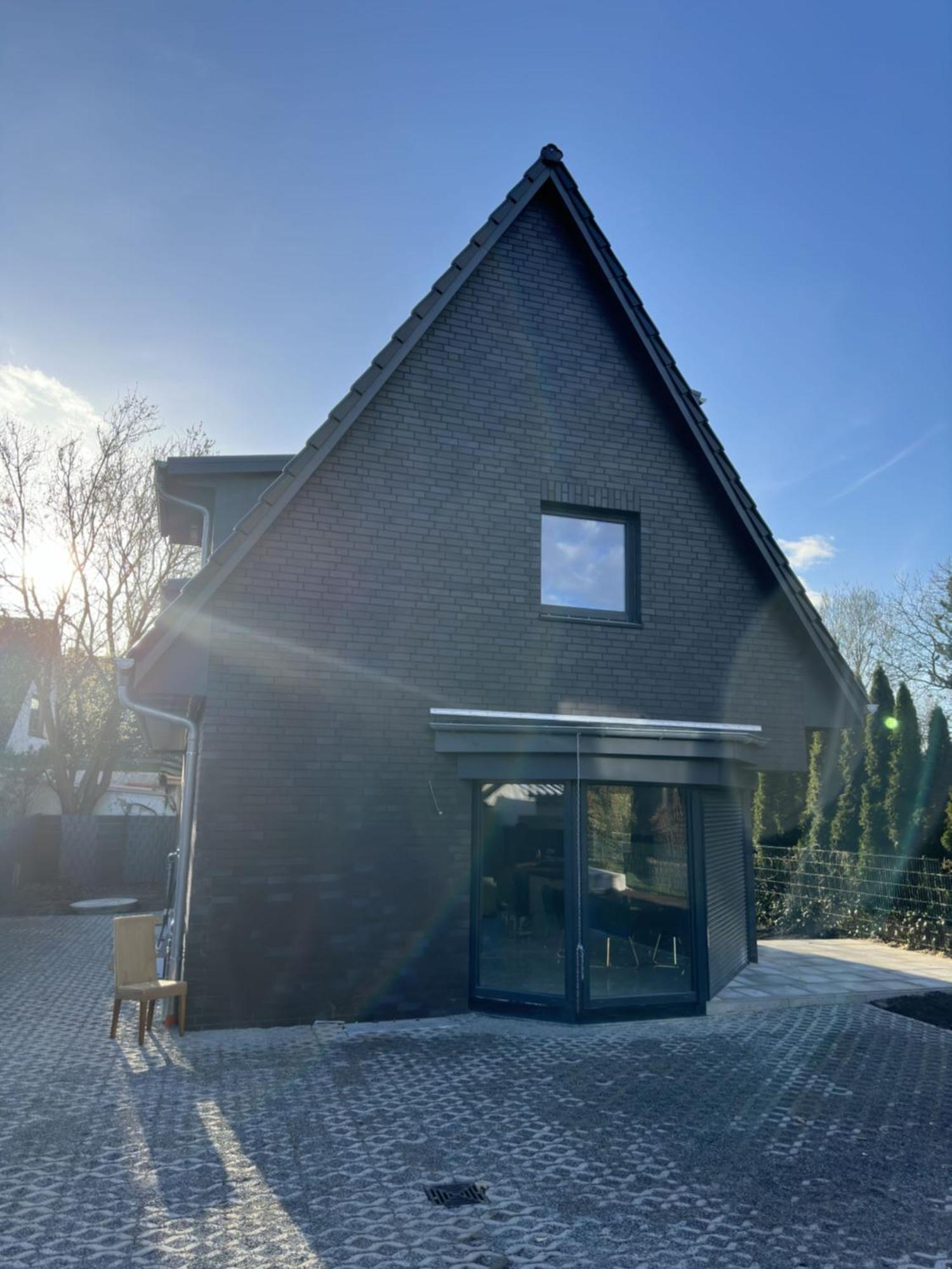 Deam Holiday Haus C Fuer 6 Personen Tornesch Bagian luar foto