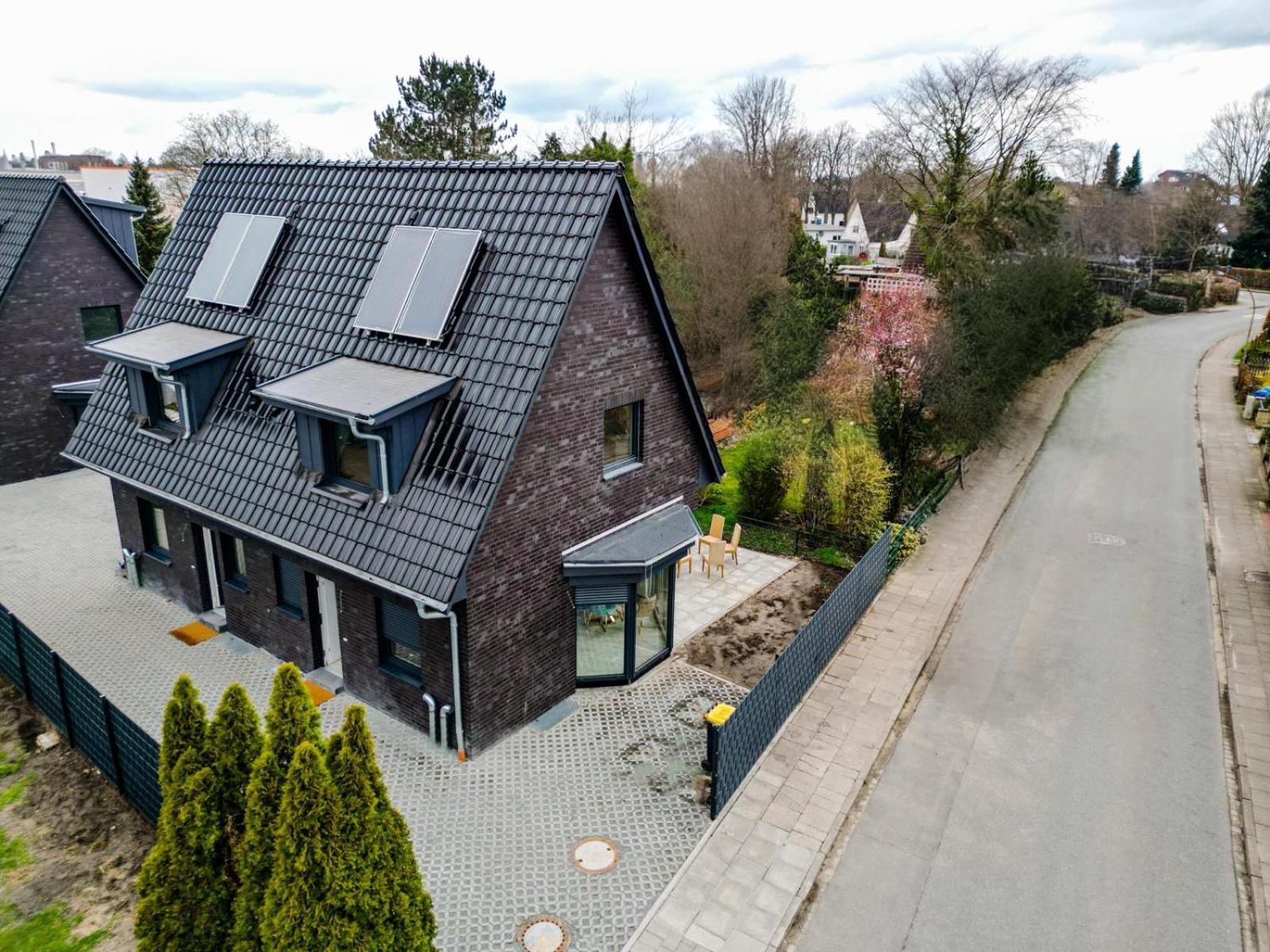 Deam Holiday Haus C Fuer 6 Personen Tornesch Bagian luar foto