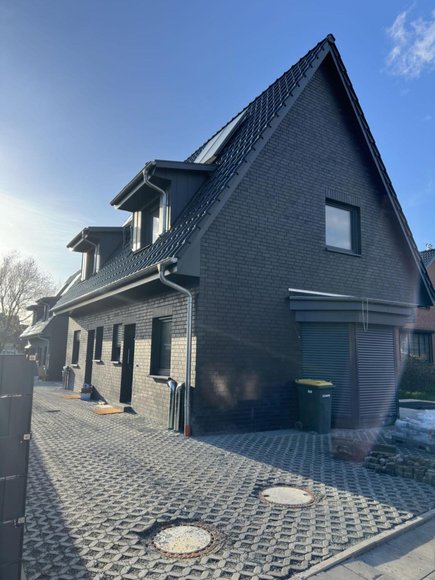 Deam Holiday Haus C Fuer 6 Personen Tornesch Bagian luar foto