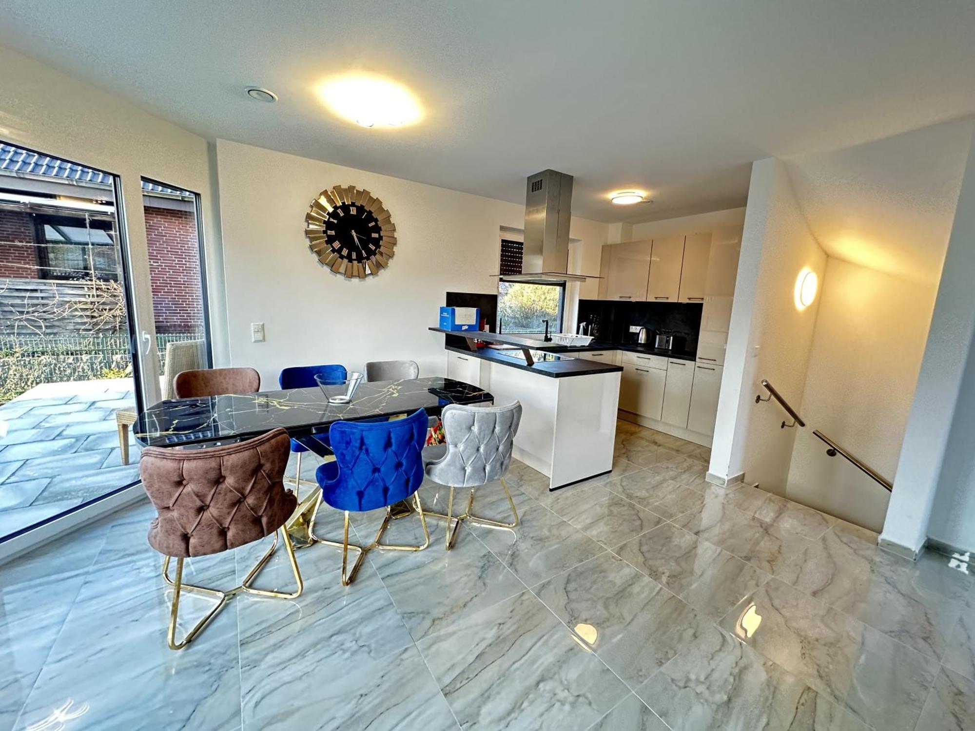 Deam Holiday Haus C Fuer 6 Personen Tornesch Bagian luar foto