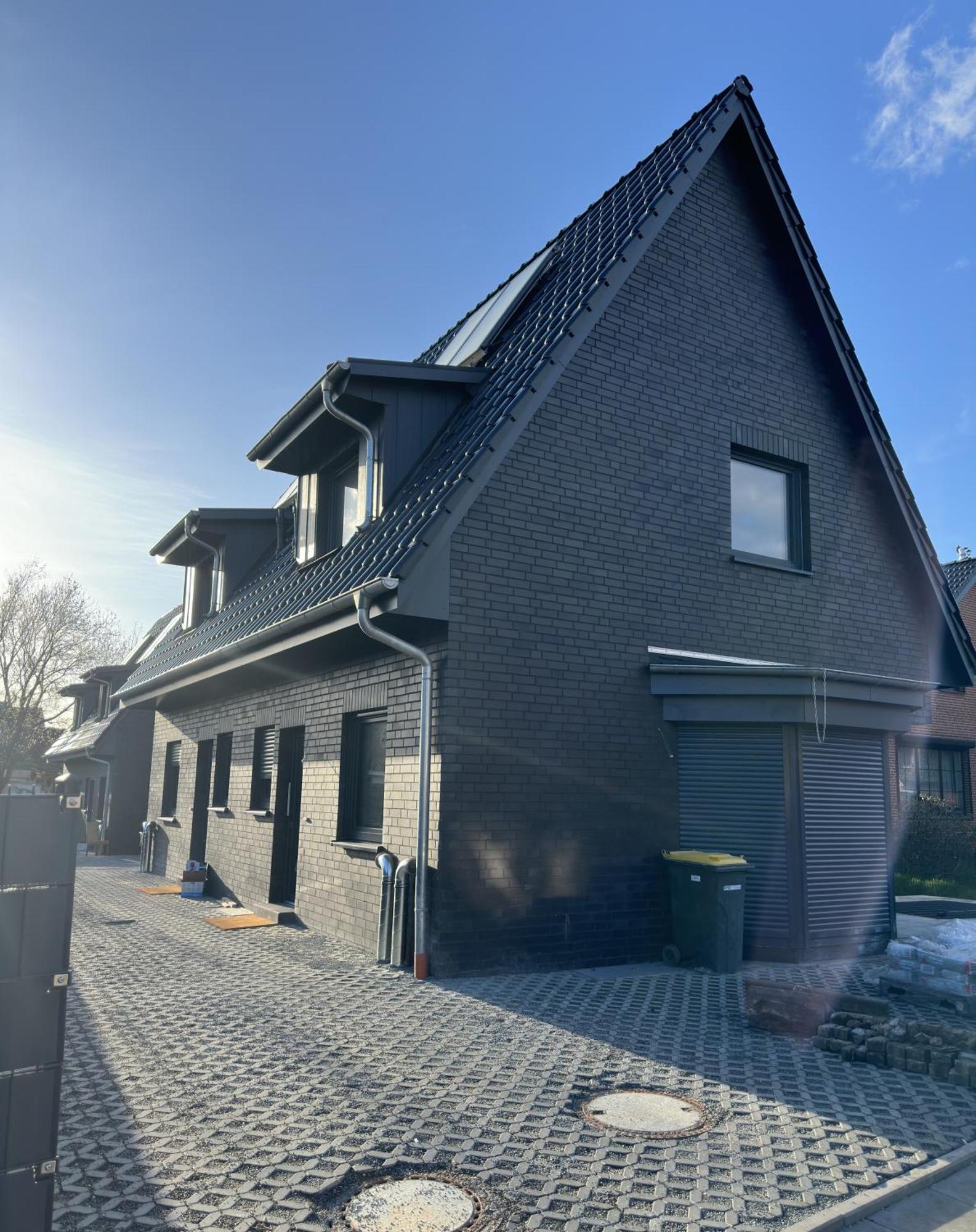 Deam Holiday Haus C Fuer 6 Personen Tornesch Bagian luar foto