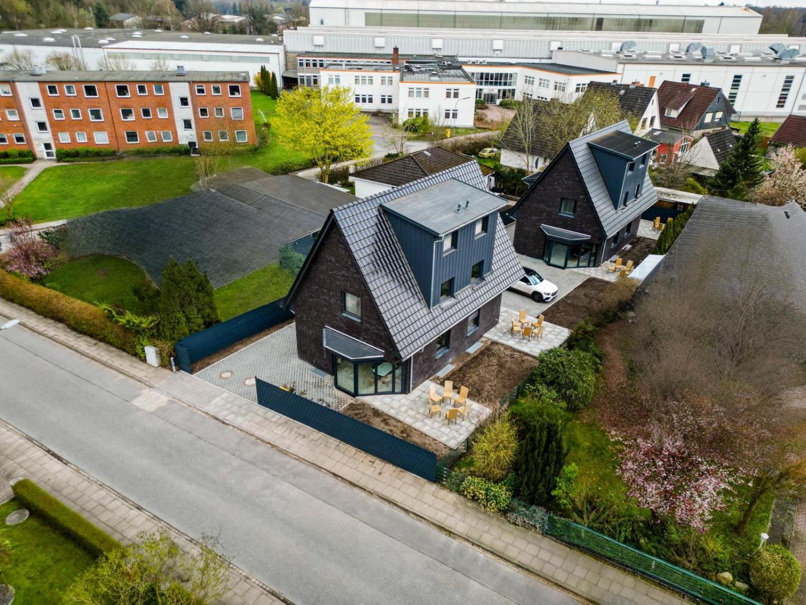 Deam Holiday Haus C Fuer 6 Personen Tornesch Bagian luar foto