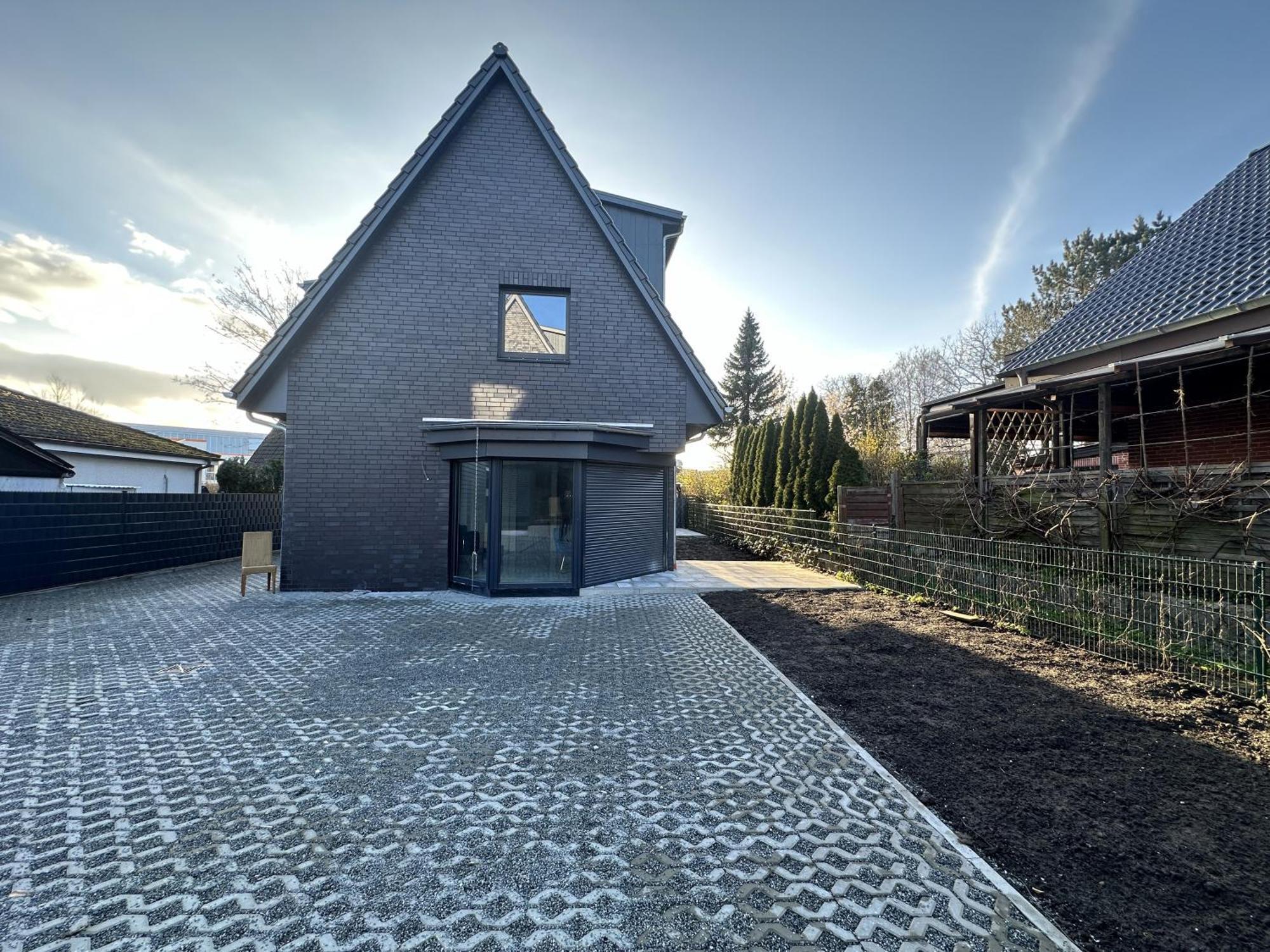 Deam Holiday Haus C Fuer 6 Personen Tornesch Bagian luar foto